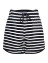 SHORTS DE RAYAS JDYIVY Sky Captain/Marino