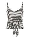 TOP NUDO onlCANNES Black/Negro