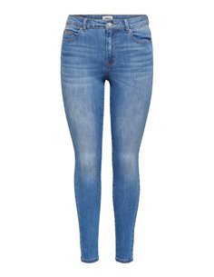 VAQUEROS SKINNY onlANA Medium Blue/Azul Medio