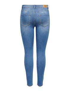 VAQUEROS SKINNY onlANA Medium Blue/Azul Medio 2