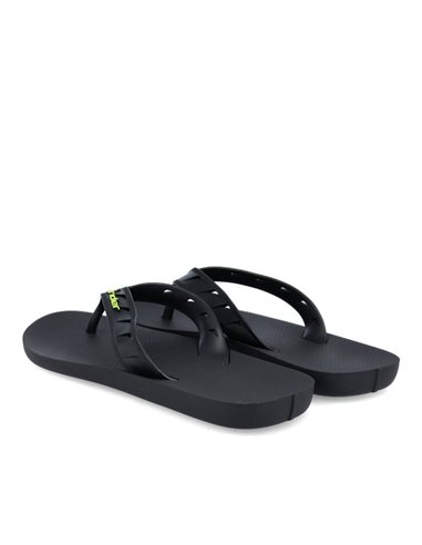 CHANCLAS RIDER STREET AD Black/Black - Negro
