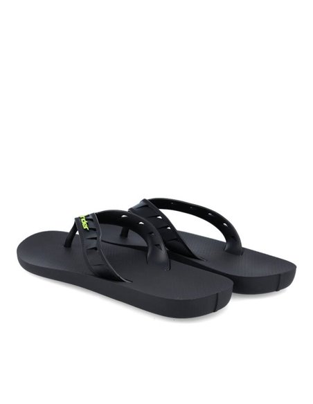 CHANCLAS RIDER STREET AD Black/Black - Negro