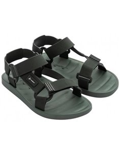 CHANCLAS RIDER FREE STYLE SAND AD GREEN/GREEN 2