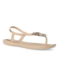 SANDALIA IPANEMA CLASS CHIC II FEM Beige/Beige