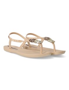 SANDALIA IPANEMA CLASS CHIC II FEM Beige/Beige 2