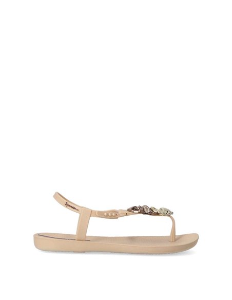 SANDALIA IPANEMA CLASS CHIC II FEM Beige/Beige