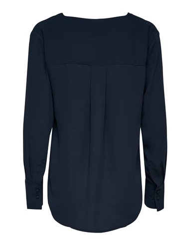 JDYNYOMI L/S BLOUSE CAPTAIN