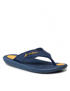 CHANCLAS RIDER R LINE PLUS II AD Blue/yellow Azul/Amarilla