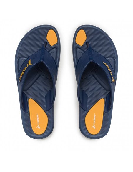 CHANCLAS RIDER R LINE PLUS II AD Blue/yellow Azul/Amarilla
