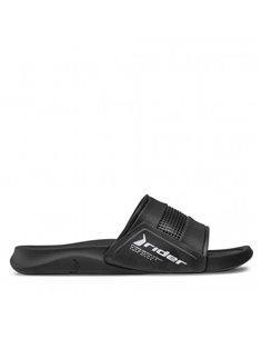 CHANCLA RIDER INFINITY LIGHT II SLIDE BLACK/BLACK 2