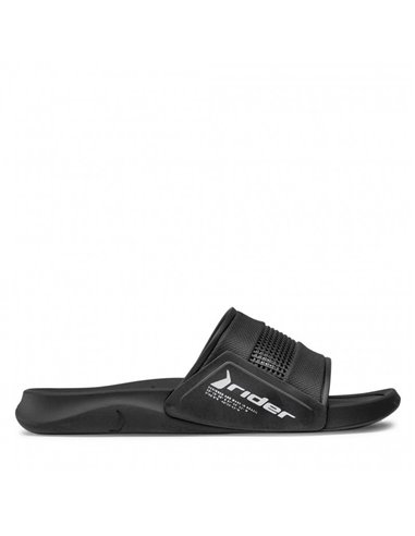 CHANCLA RIDER INFINITY LIGHT II SLIDE BLACK/BLACK