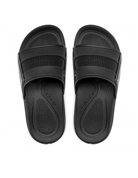 CHANCLA RIDER INFINITY LIGHT II SLIDE BLACK/BLACK