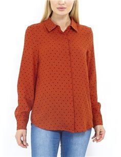 BLUSA RAFAELA RUST