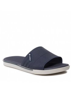 CHANCLA RIDER SPIN SLIDE AD GREY/BLUE