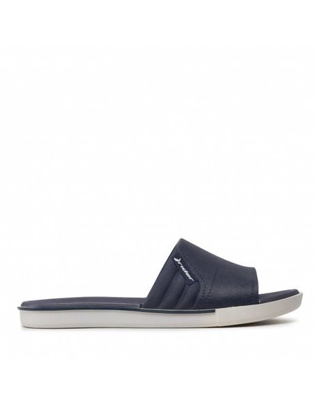 CHANCLA RIDER SPIN SLIDE AD GREY/BLUE
