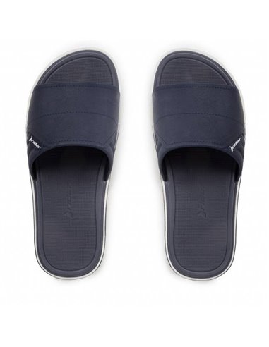 CHANCLA RIDER SPIN SLIDE AD GREY/BLUE