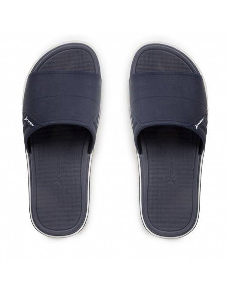 CHANCLA RIDER SPIN SLIDE AD GREY/BLUE