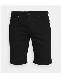 BERMUDAS PKTAKM REG BLACK/NEGRO