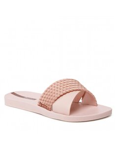 CHANCLA IPANEMA STREET II FEM PINK/PINK