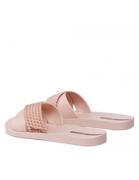 CHANCLA IPANEMA STREET II FEM PINK/PINK