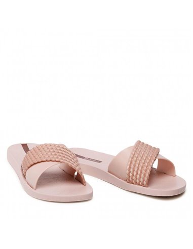 CHANCLA IPANEMA STREET II FEM PINK/PINK