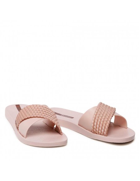 CHANCLA IPANEMA STREET II FEM PINK/PINK