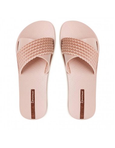 CHANCLA IPANEMA STREET II FEM PINK/PINK