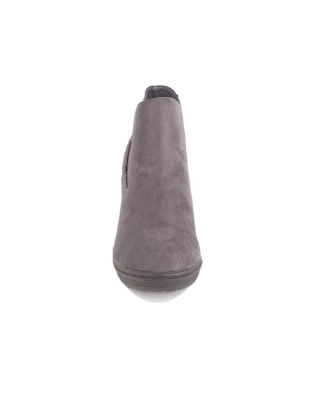 BOTÍN SEÑORA ANTELINA GRIS XTI