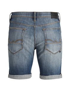 BERMUDAS JJIRICK JJFOX 424 SN BLUE DENIM 2