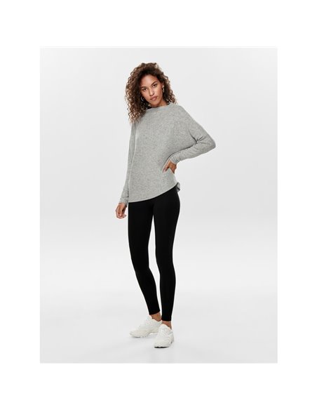 ONLLIVE LOVE LEGGINGS BLACK