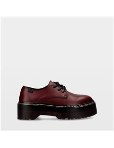 ZAPATO ABIAS BURDEOS