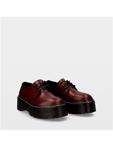 ZAPATO ABIAS BURDEOS