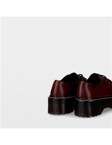 ZAPATO ABIAS BURDEOS