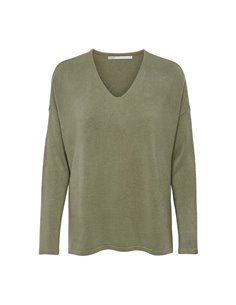 JERSEY DE PUNTO onlAMALIA Mermaid/Verde