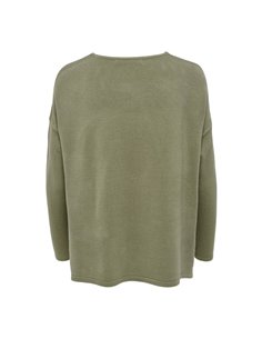 JERSEY DE PUNTO onlAMALIA Mermaid/Verde 2