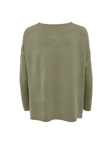 JERSEY DE PUNTO onlAMALIA Mermaid/Verde