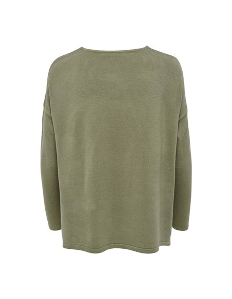 JERSEY DE PUNTO onlAMALIA Mermaid/Verde