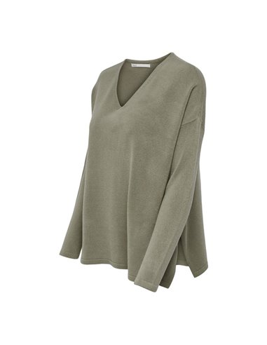 JERSEY DE PUNTO onlAMALIA Mermaid/Verde