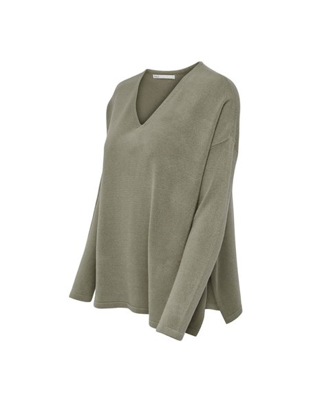 JERSEY DE PUNTO onlAMALIA Mermaid/Verde