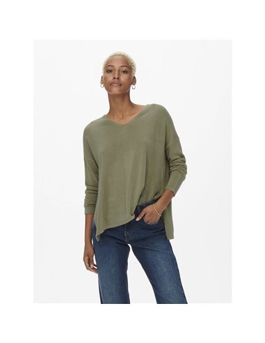 JERSEY DE PUNTO onlAMALIA Mermaid/Verde