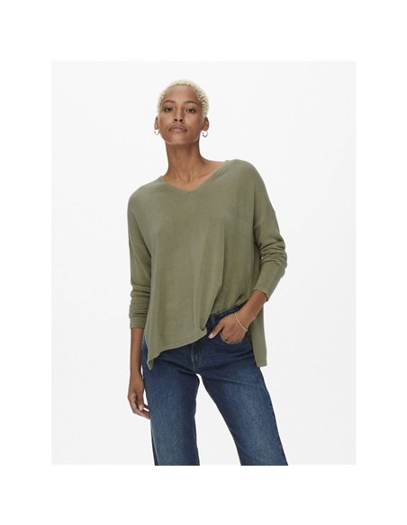 JERSEY DE PUNTO onlAMALIA Mermaid/Verde