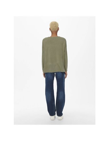 JERSEY DE PUNTO onlAMALIA Mermaid/Verde