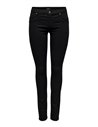 LEGGING DENIM onlIRIS Black/Negro