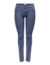 LEGGING DENIM onlIRIS Medium Blue/Azul Medio