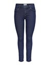 LEGGING DENIM onlIRIS Dark Blue/Azul Oscuro