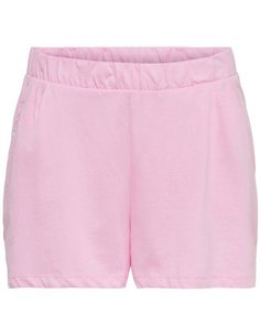 SHORTS FELPA onlMAY Lilac Sachet/Rosa