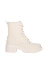 BOTIN DALLAS 01 CHIKA10 Beig/Beige