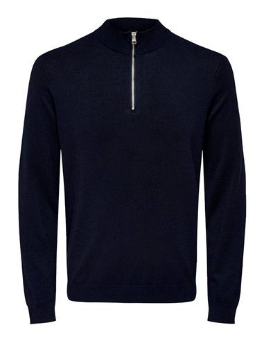 JERSEY CUELLO ALTO ONSWYLER Dark Navy/Marino