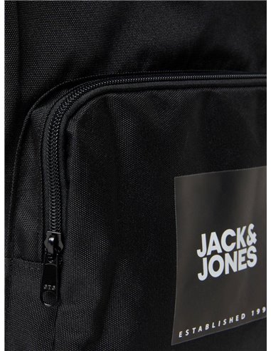 MOCHILA UNISEX JACBACK TO SCHOOL Black/Negro