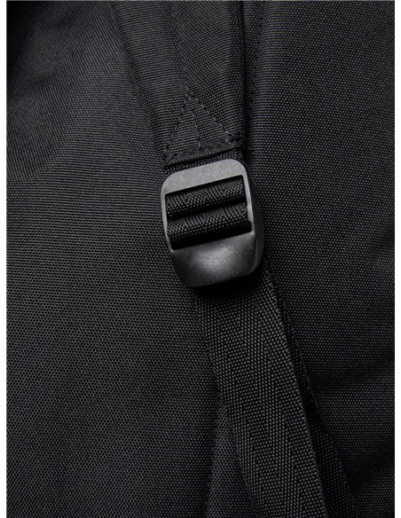 MOCHILA UNISEX JACBACK TO SCHOOL Black/Negro